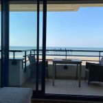 LE TOUQUET appartement T3 avec balcon vue mer