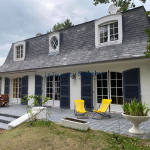 Hardelot forêt – Villa 180m2 avec 4 chambres et grand jardin