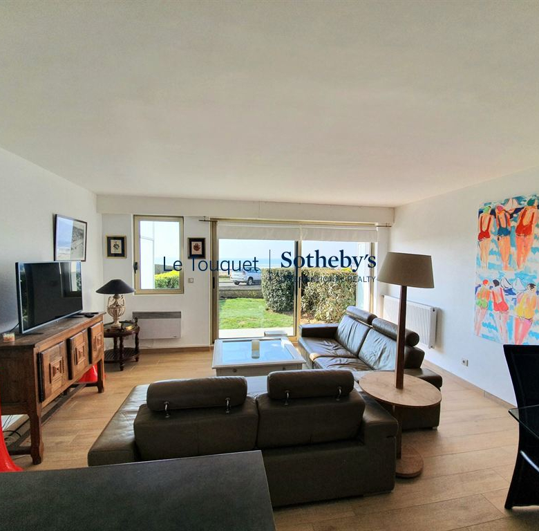 Hardelot forest – 180m2 villa with 4 bedrooms and a large garden