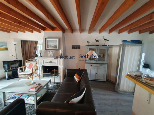 LE TOUQUET! House near Equestrian Center