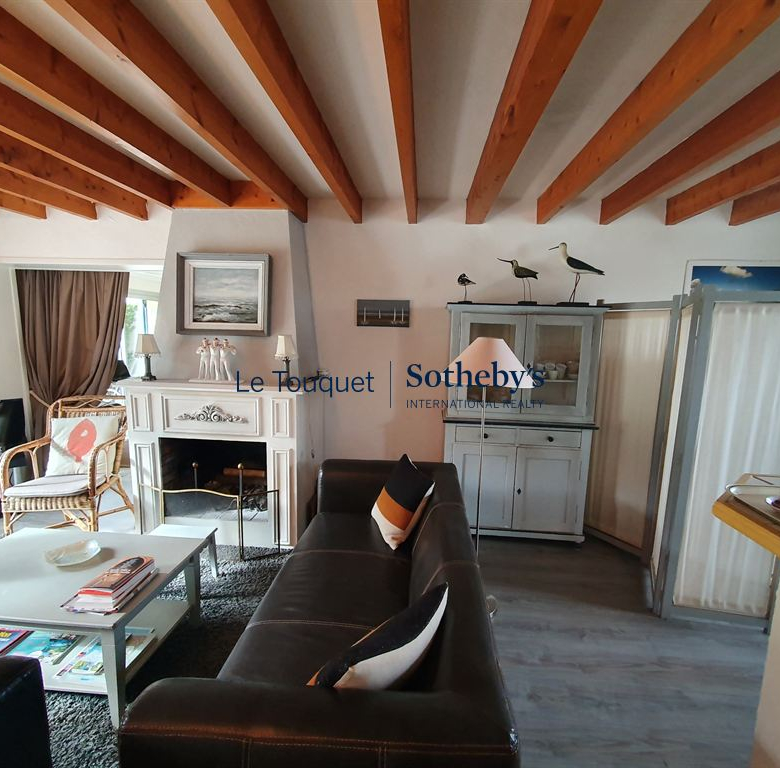 LE TOUQUET SEAFRONT LUXURY APARTMENT 2 BEDROOMS + CABIN