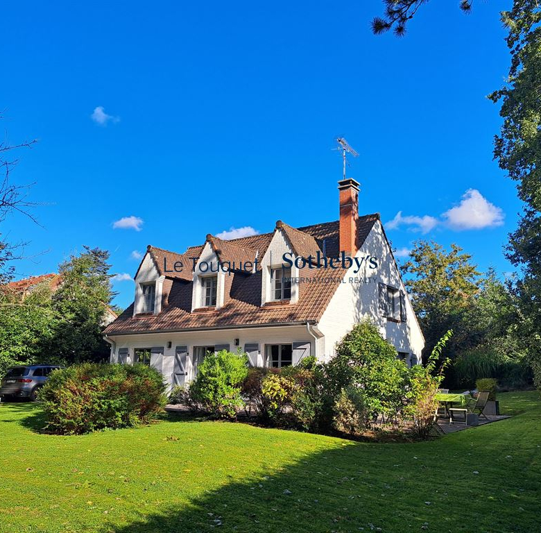 Superbe Villa en plein centre du Touquet