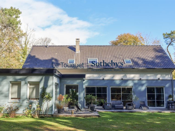 Villa d’architecte – Secteur musée