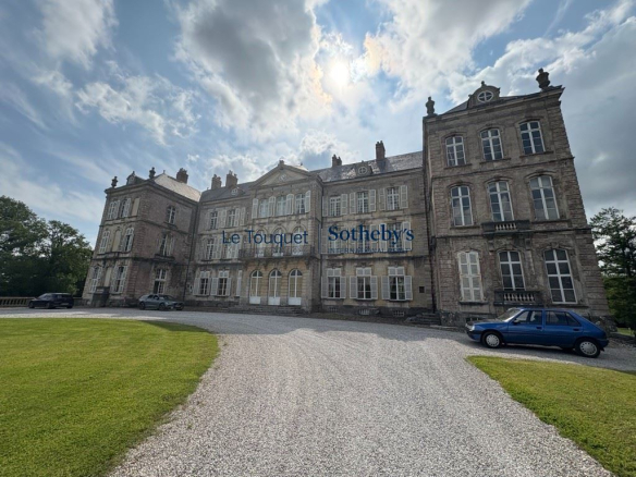 Charming apartment near Boulogne-sur-Mer