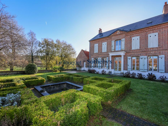 Vallée de la Course – Maison bourgeoise de 250 m2, 5 Ch.