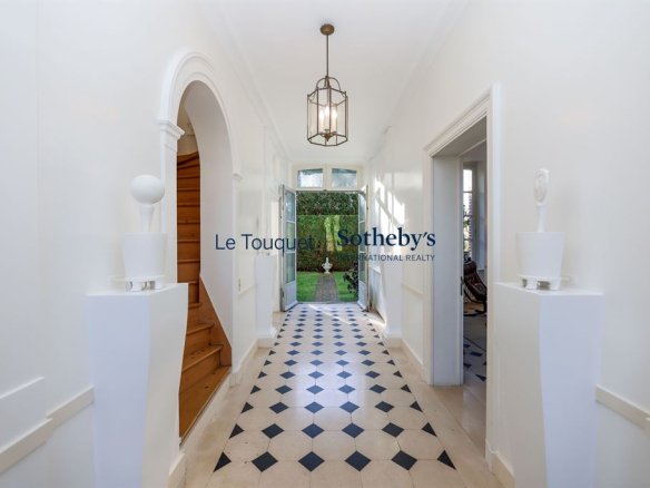 Vallée de la Course – Maison bourgeoise de 250 m2, 5 Ch.