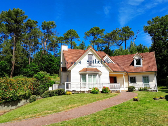 Le Touquet – Spacious family villa