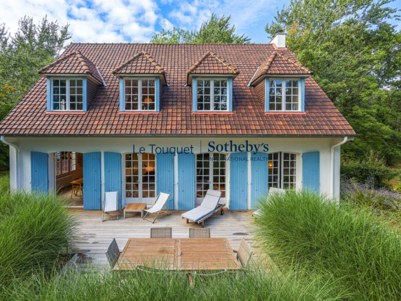 LE TOUQUET POLO – VILLA FAMILIALE