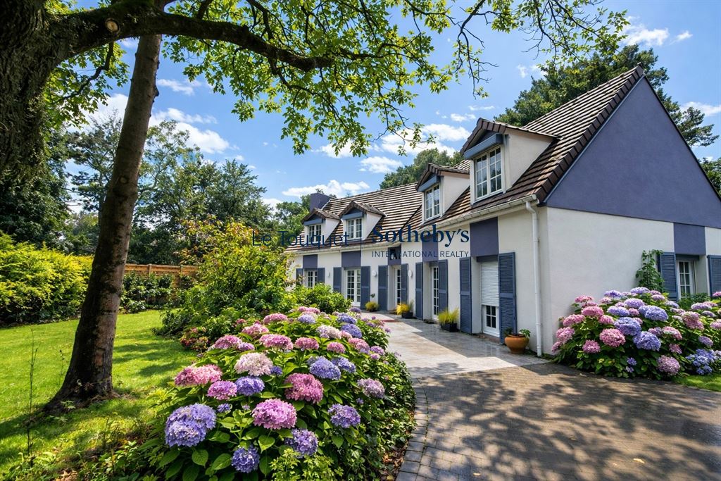 Touquet Golf – Building plot of 2100 m²