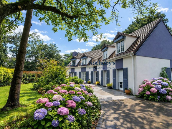 Le Touquet – Beautiful family villa near equestrian center
