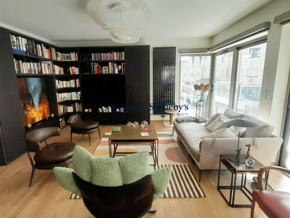 Touquet Centre – Appartement 2 chambres avec terrasse