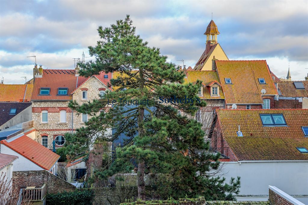 Apartment in the heart of Le Touquet town centre