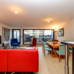 Appartement haut de gamme avec terrasse et garage, idéalement situé