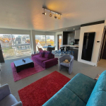 Centre ville – appartement lumineux à louer