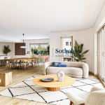 Sumptuous luxury apartments from 122m2 to 197m2-city center