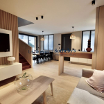 House Town center, Le Touquet-Paris Plage