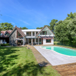 Villa de prestige, Secteur Golf