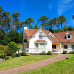 Le Touquet - Spacious Family Villa