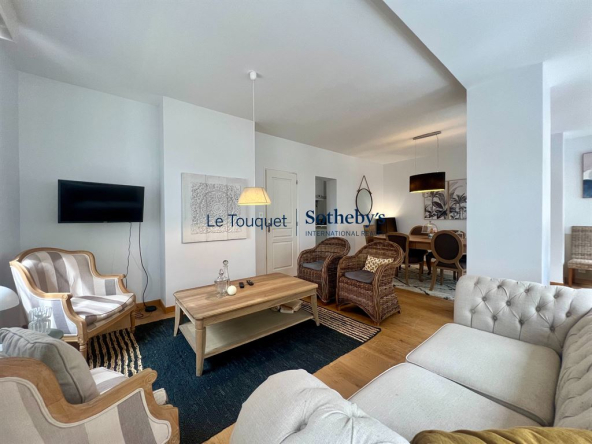 LE TOUQUET – FAMILY HOME NEAR THE SEA