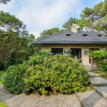 Le Touquet, Golf sector, superb contemporary villa