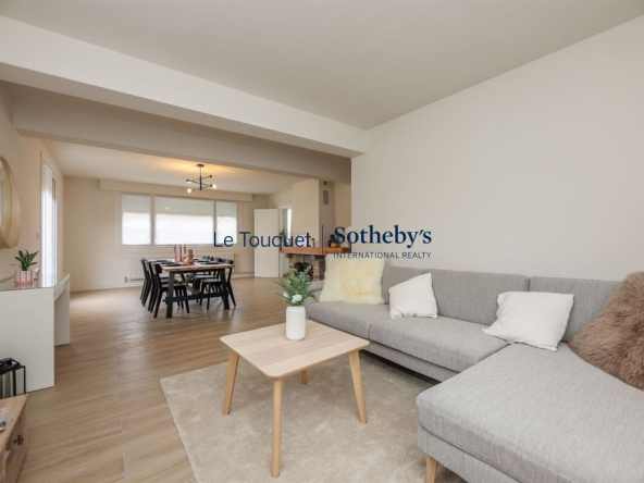 Family villa – Quentovic sector