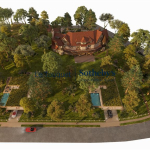 Le Touquet – Terrain dans environnement exceptionnel