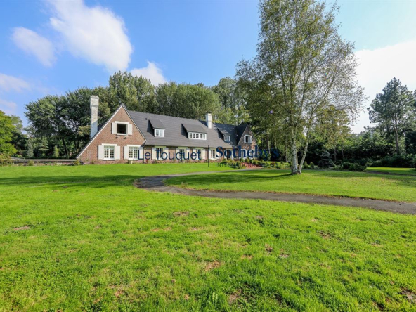 Charming Family Villa – Cucq