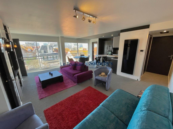 City downtown - Bright apartment for rent