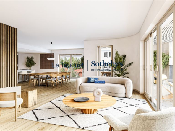 Sumptuous luxury apartments from 122m2 to 197m2-city center