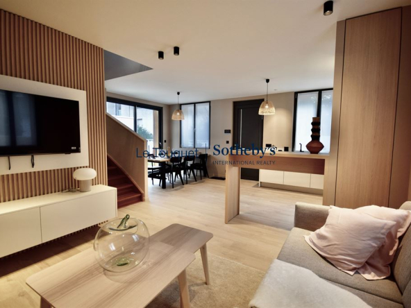 House Town center, Le Touquet-Paris Plage