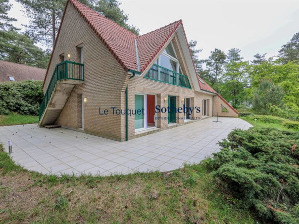 Family House - Hardelot