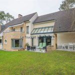 Touquet Forêt – Very beautiful architect-designed villa
