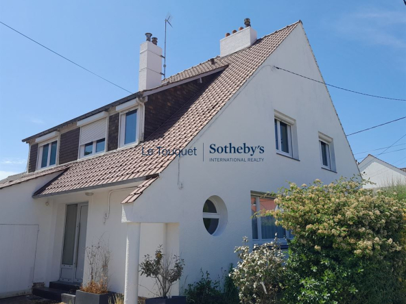 Villa familiale – Secteur Quentovic