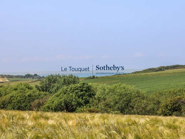 WISSANT – Ensemble immobilier avec vue imprenable